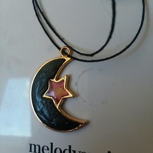 Dark Night Necklace